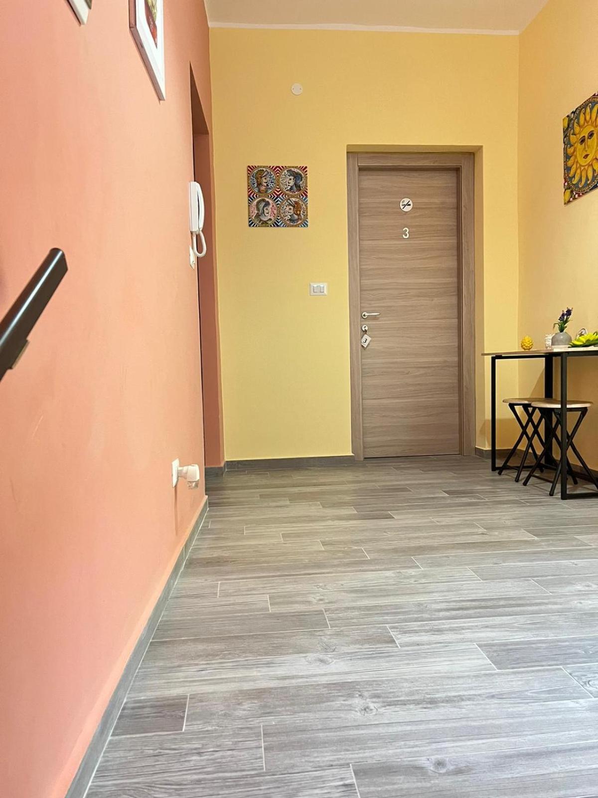 Borgo Levano Licata Exterior photo