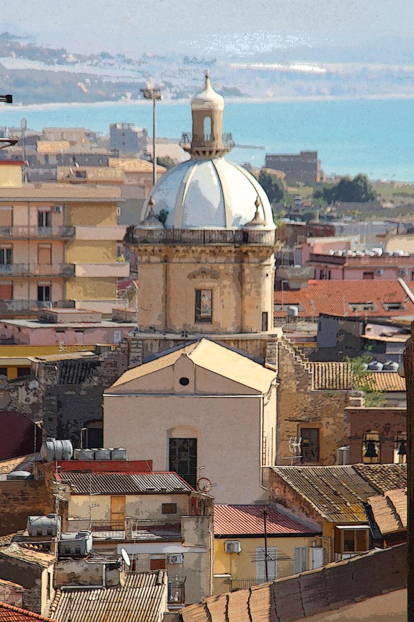 Borgo Levano Licata Exterior photo